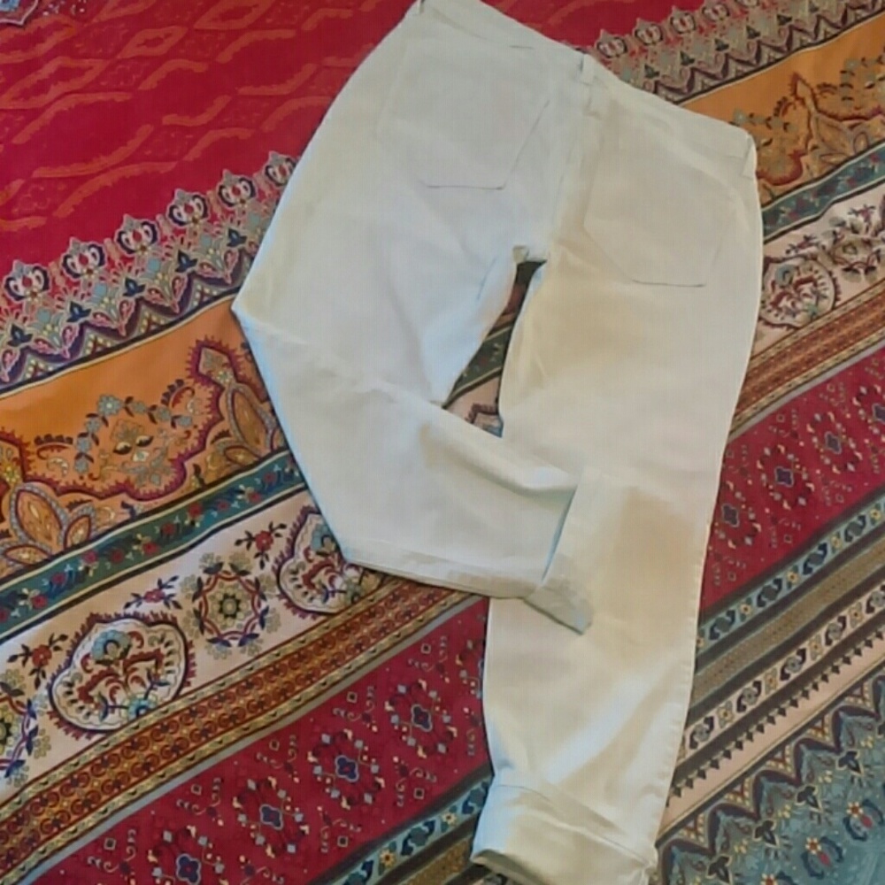 NXD Lift Tuck Ankle Jean
